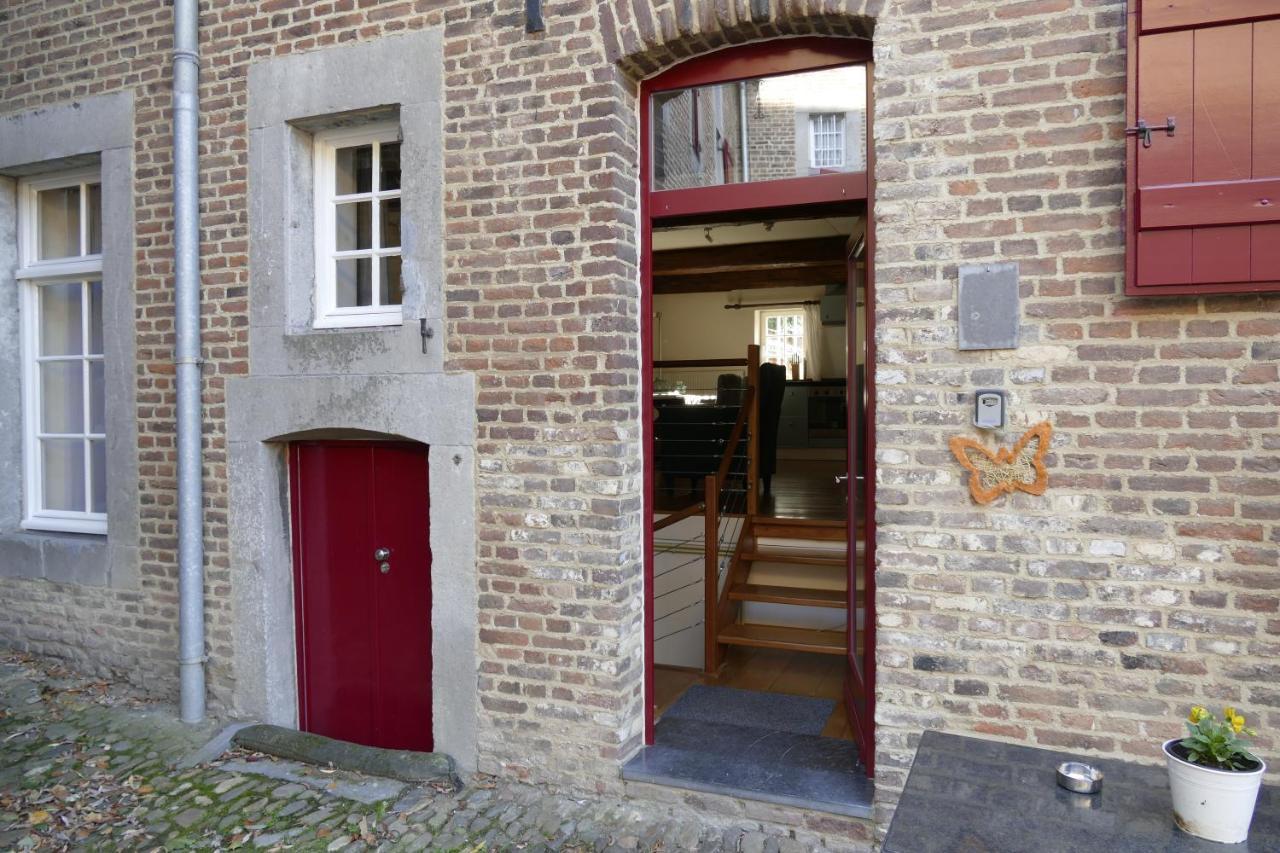 Meschermolen 1, Klein 4-Persoons Appartement Eijsden Extérieur photo