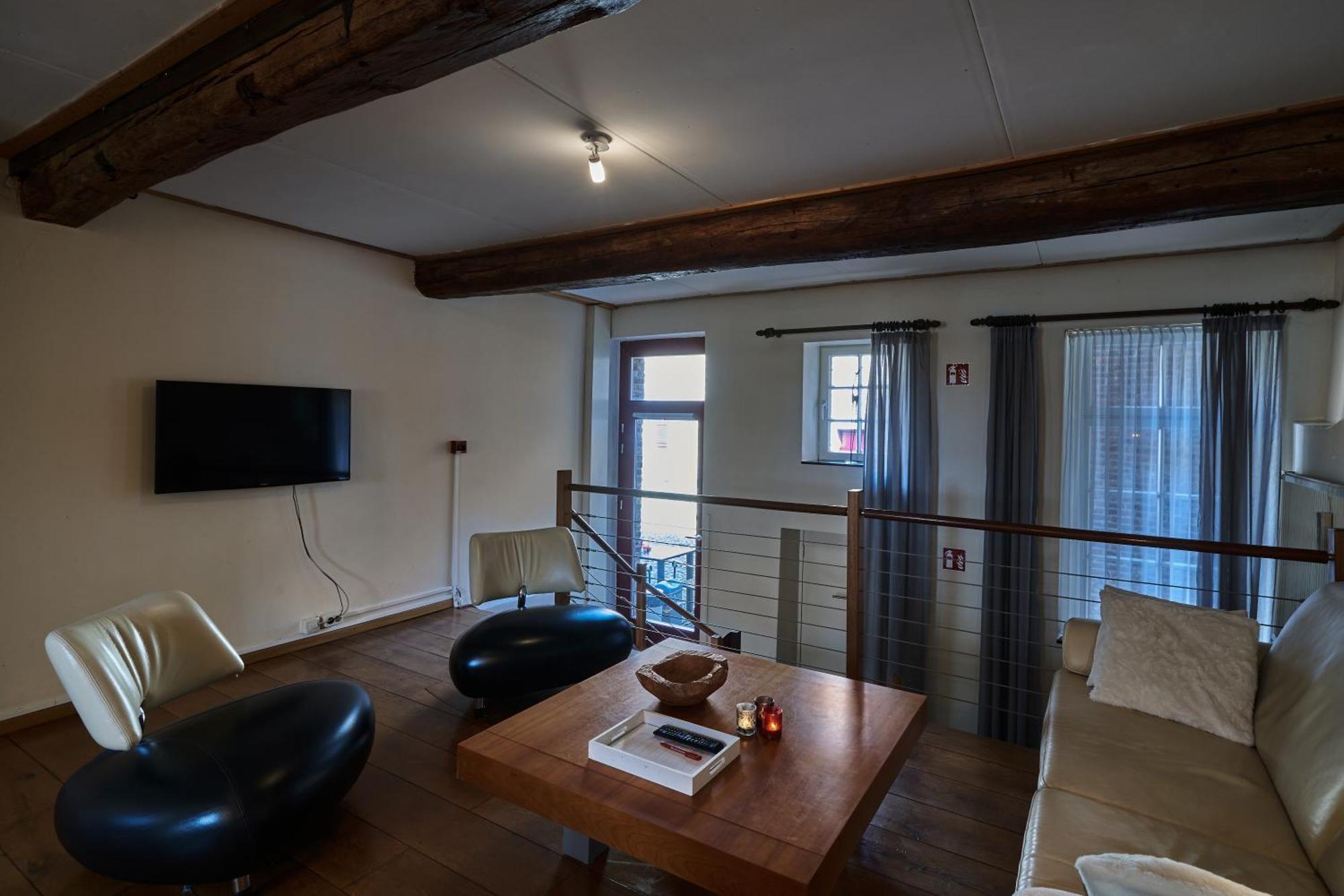 Meschermolen 1, Klein 4-Persoons Appartement Eijsden Extérieur photo